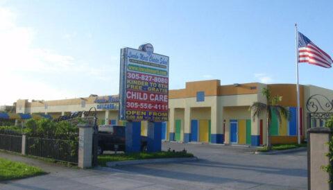 K-12 Schools in Miami-Dade 4 Lincoln-Martí campus on W 84th Street, Hialeah