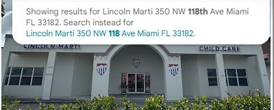 Lincoln-Martí campus in Miami
