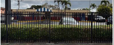 Lincoln-Martí campus in West Miami