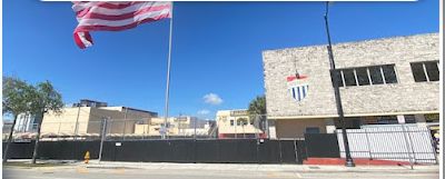 Lincoln-Martí campus in Miami